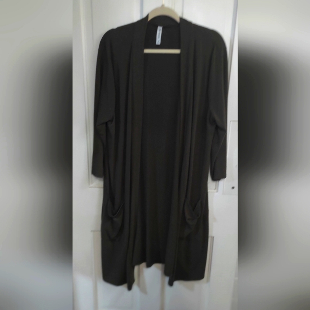 Size 3X cardigan